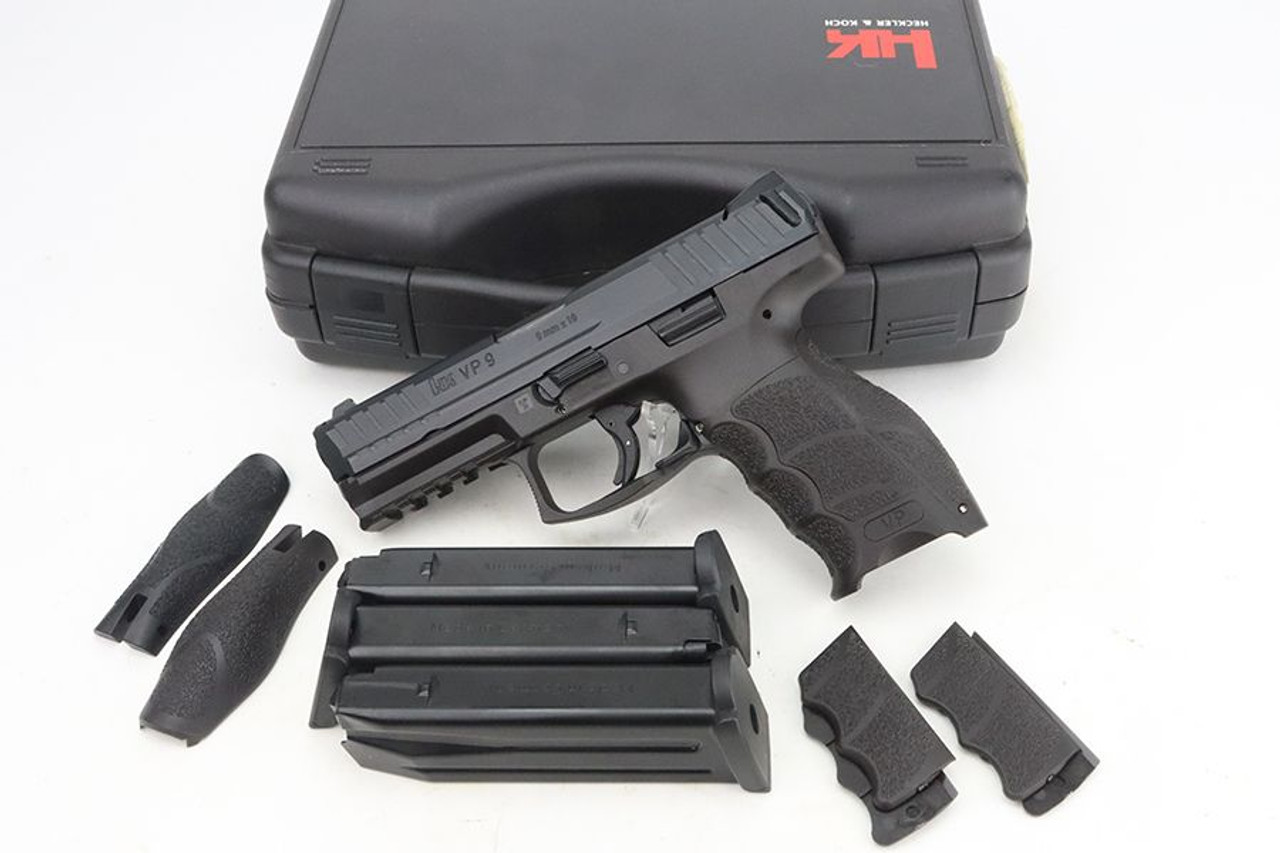 Excellent HK VP9 - 9x19mm - 1