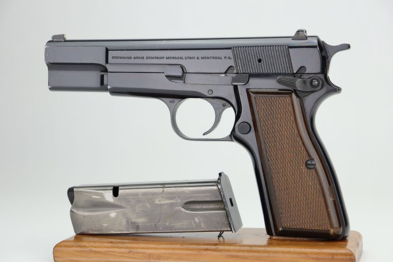 Browning Hi Power - .40 S&W - 1