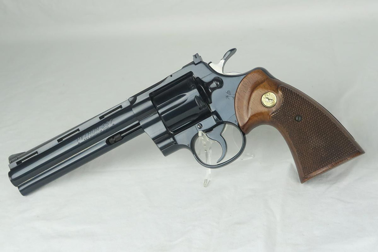 Minty Colt Python - 1968 - 1