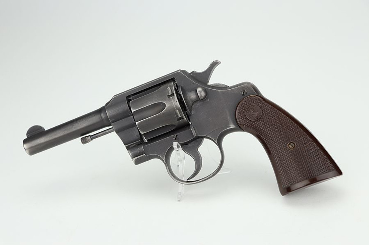 WW2 Colt Commando Revolver - 1