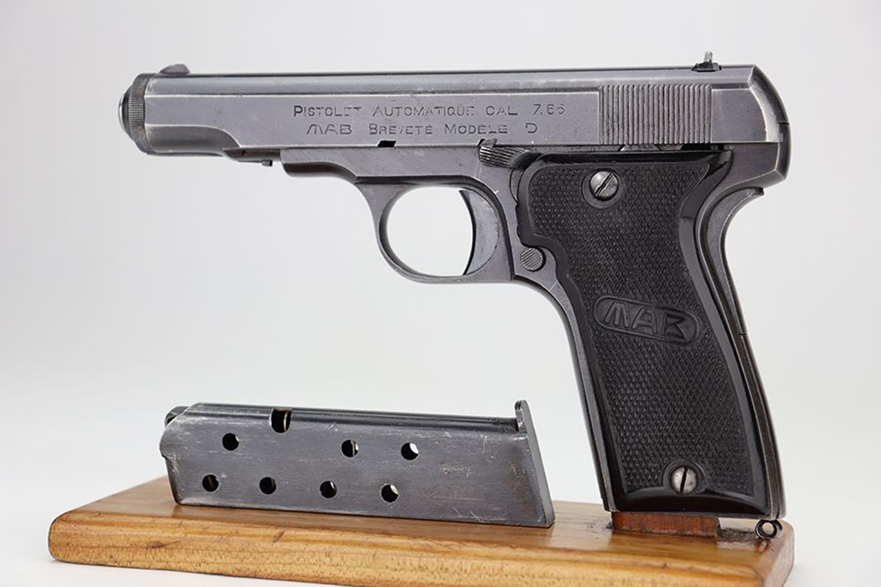 Nazi French MAB Model D - 1