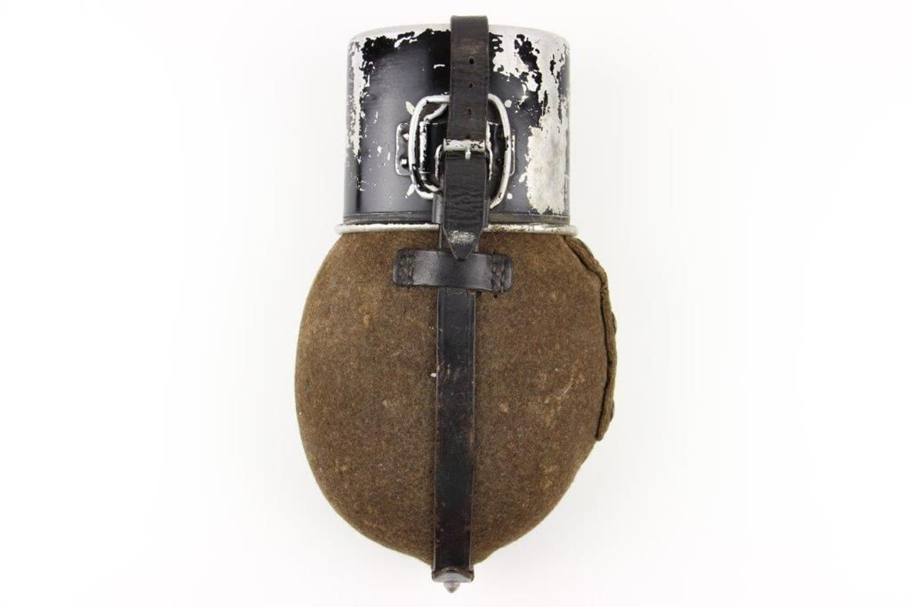 WW2 German Canteen - 1