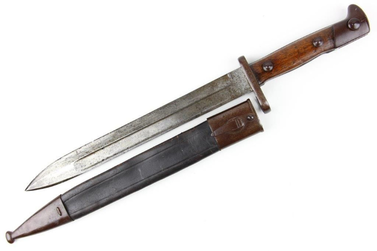 M1871/84 Bayonet - Regimental Markings - 1