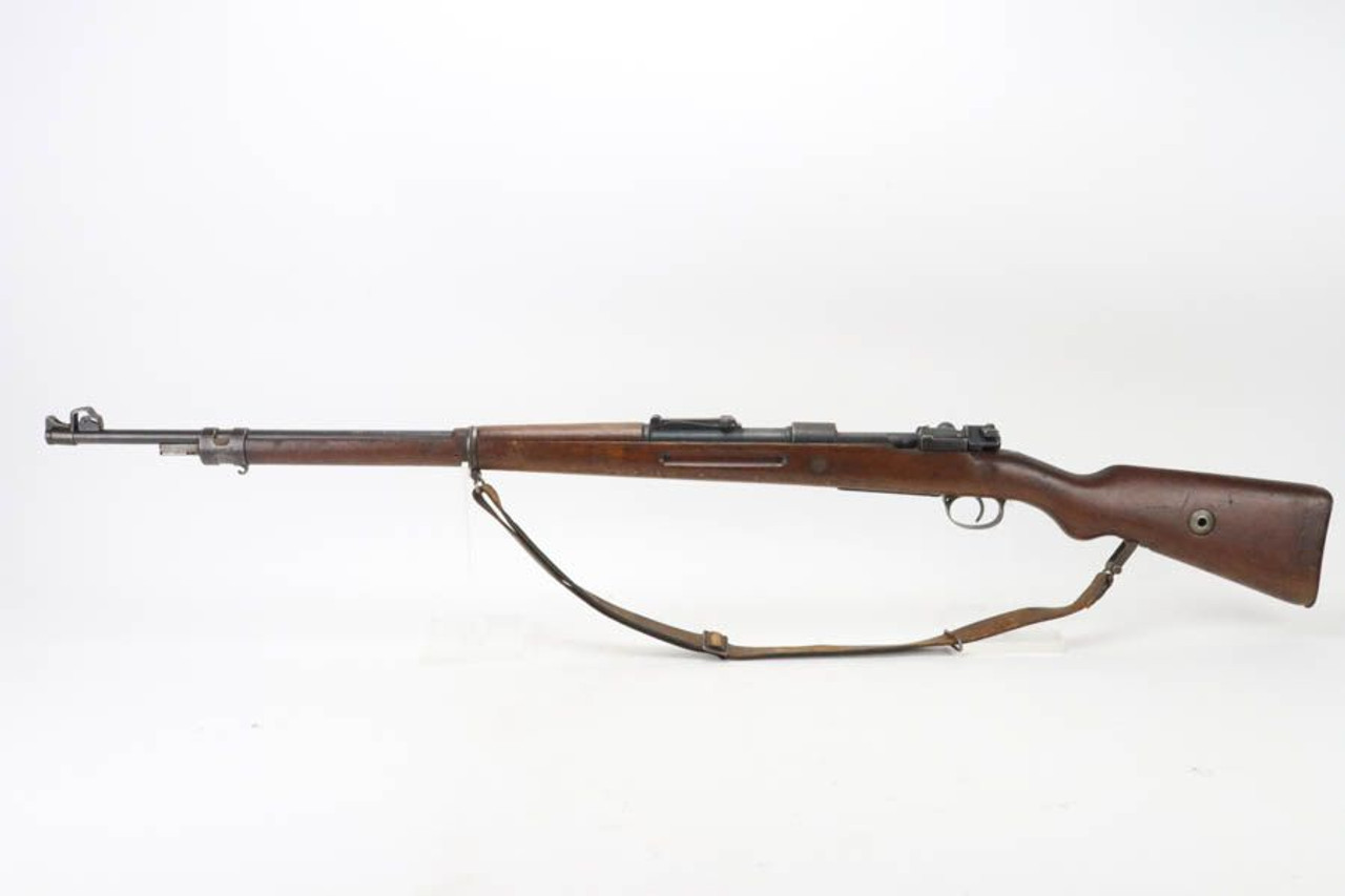 Amberg Gewehr 98M - 1918 mfg - 1