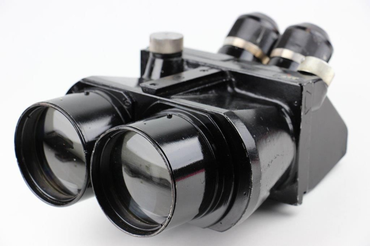 D.F. 10x80 Flak Binoculars - 1