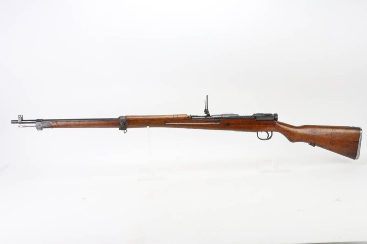 Rare Nagoya Type 99 Long Rifle - Matching - 1
