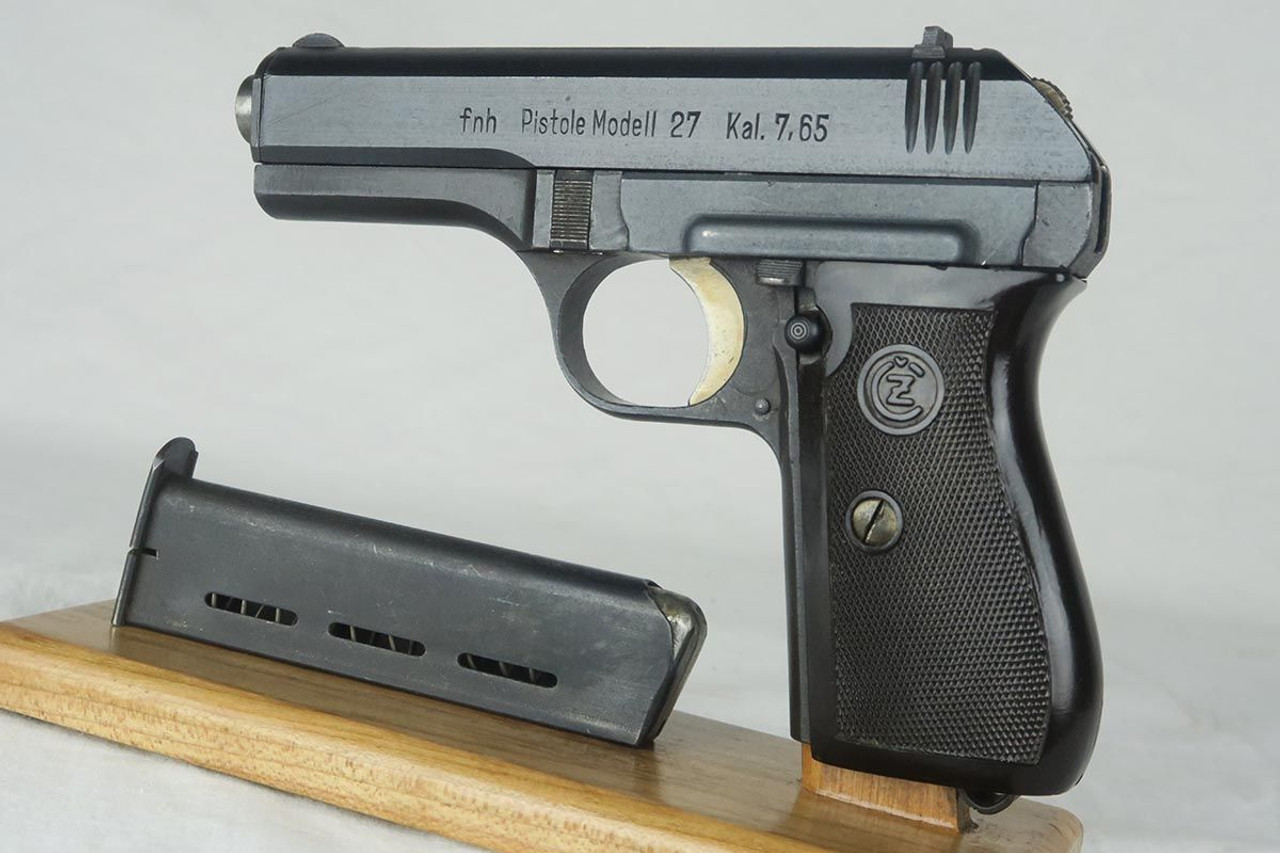 Minty Nazi CZ-27 - Capture Document - 1
