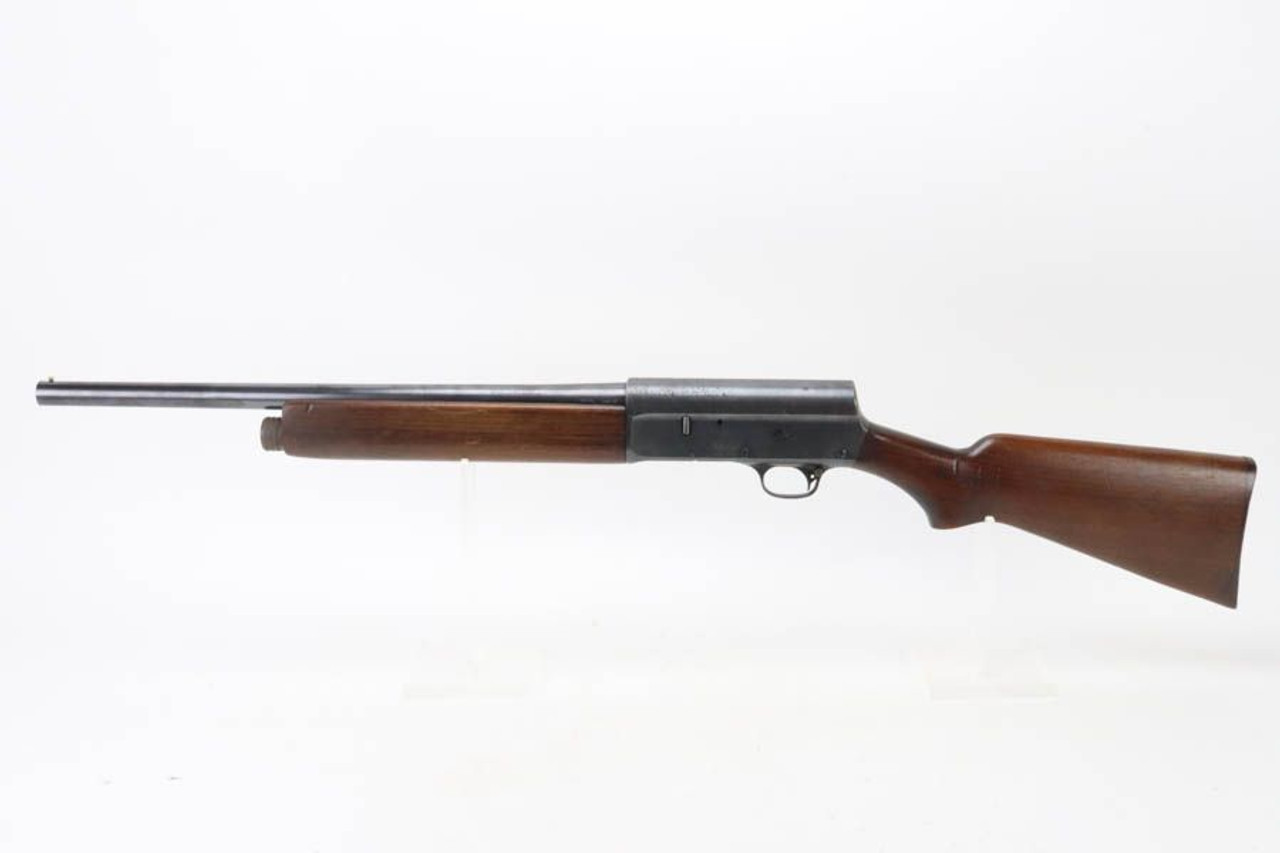 Nice Remington Model 11 Riot Shotgun - Military Marked - 1