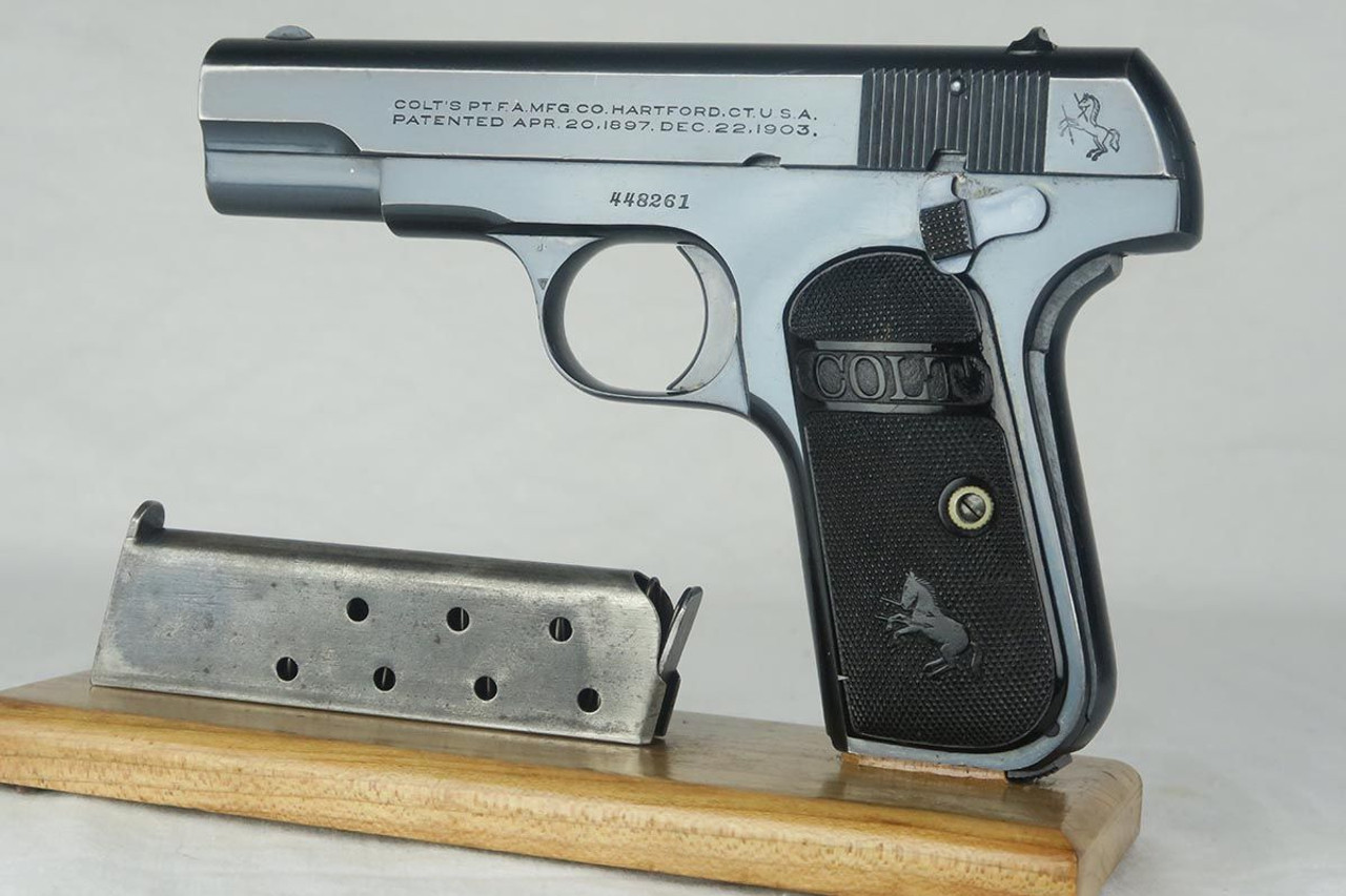 Nice Colt Model 1903 - 1925 - 1