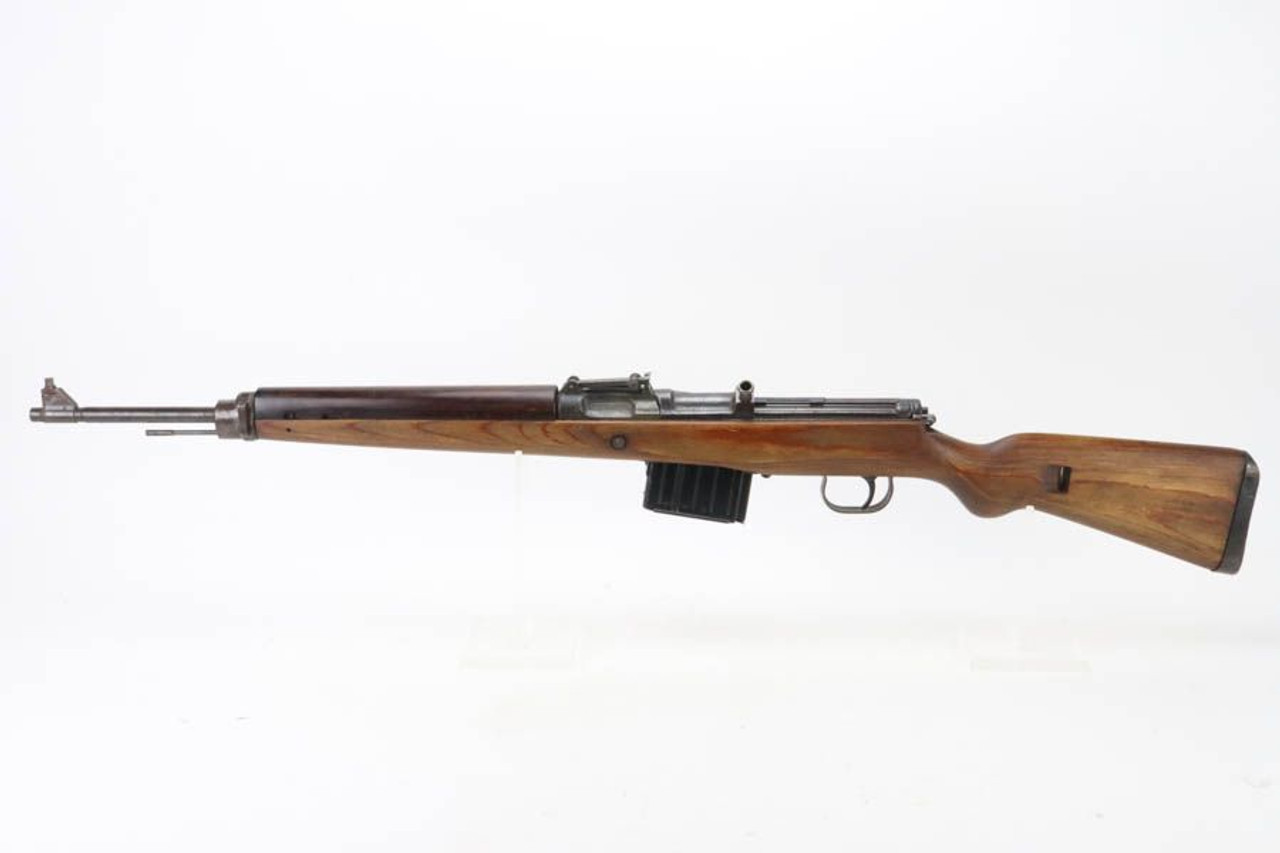 1944 Walther K43 - Milled Window - 1