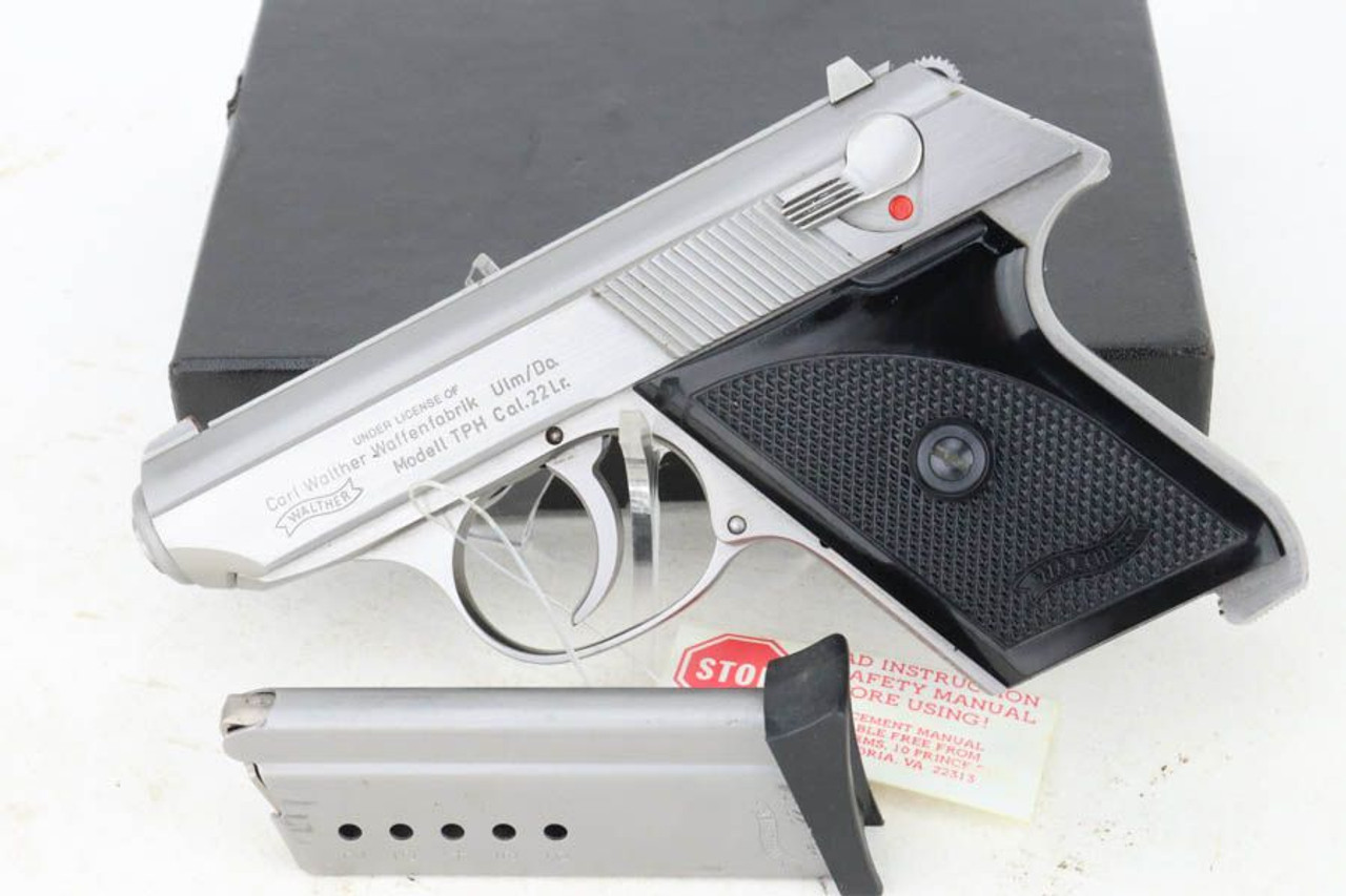 ANIB Walther TPH - .22lr - 1