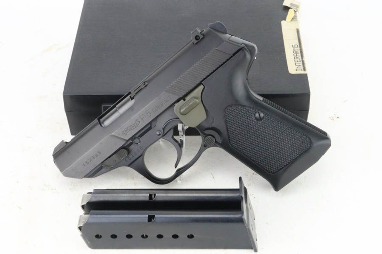 Fantastic ANIB Walther P5 Compact - 1