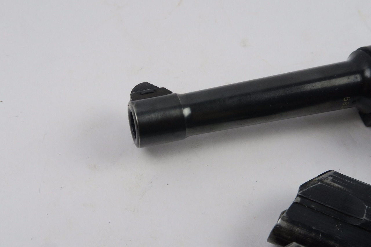 BYF 41 Black Widow Luger Rig - 1