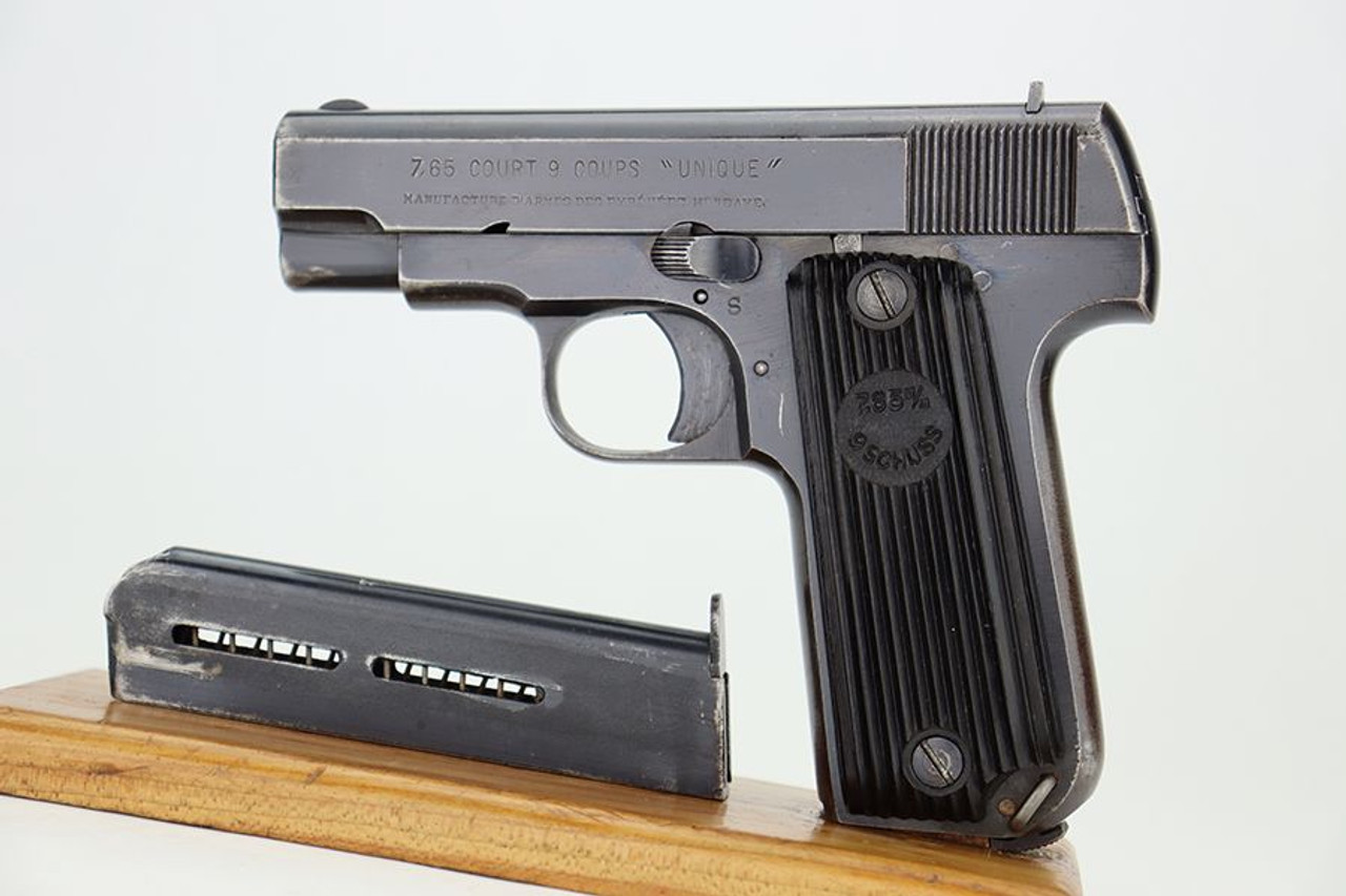 Nazi French Unique Model 17 - 1
