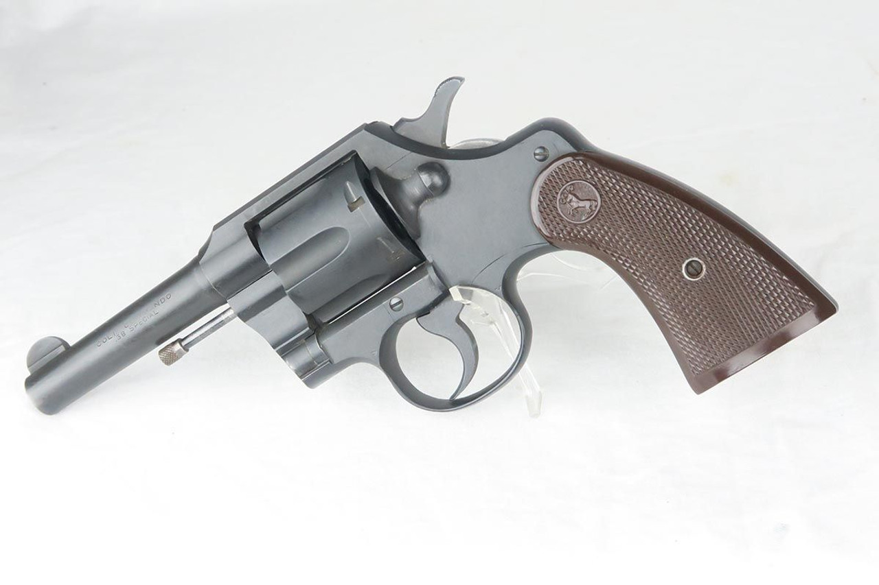 Excellent Colt Commando Revolver - 1