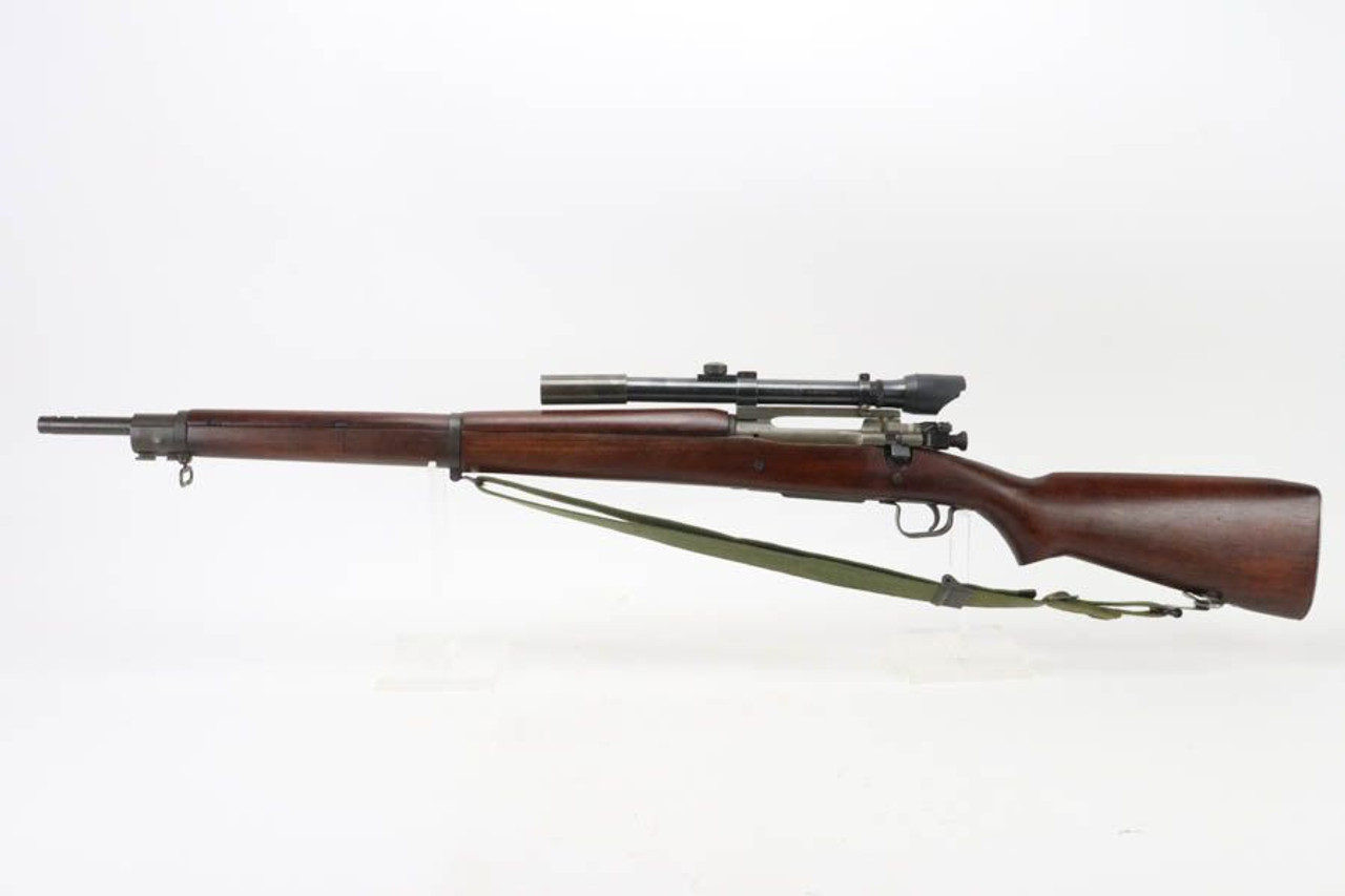 Springfield Model 1903A4 Sniper - Z Prefix - 1