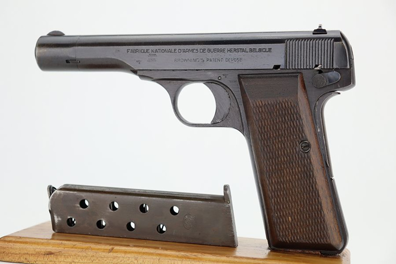 Excellent Nazi FN Browning Model 1922 - 1