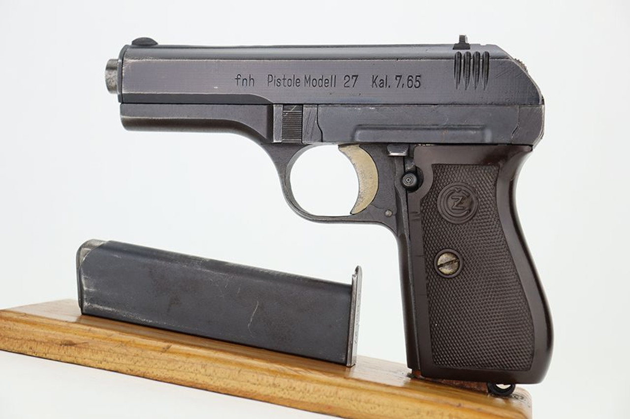 Minty Nazi CZ Model 27 - 1