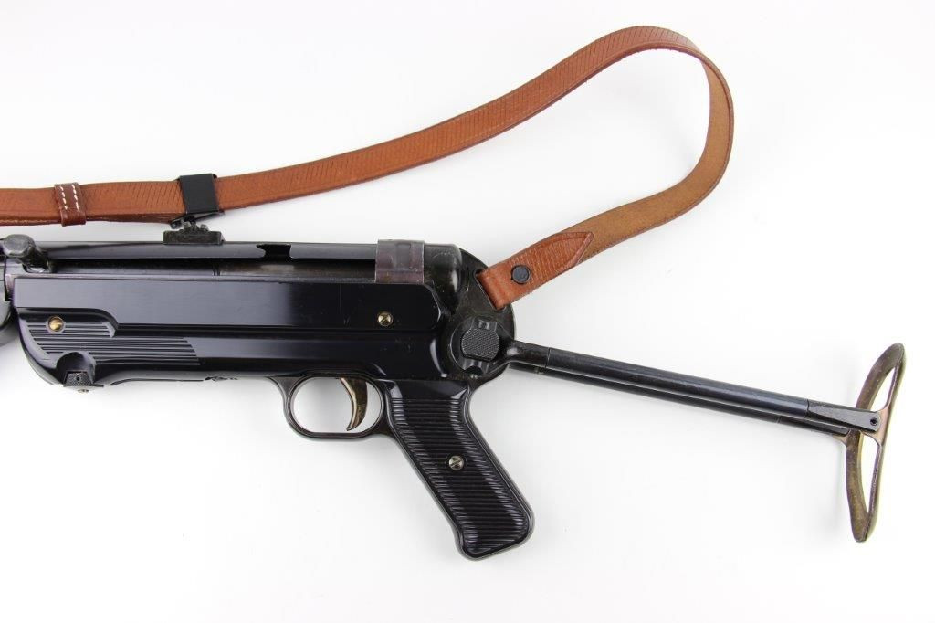 MGC シュマイザーMP40 パーツ⑪ トイガン モデルガン(パーツ)｜売買