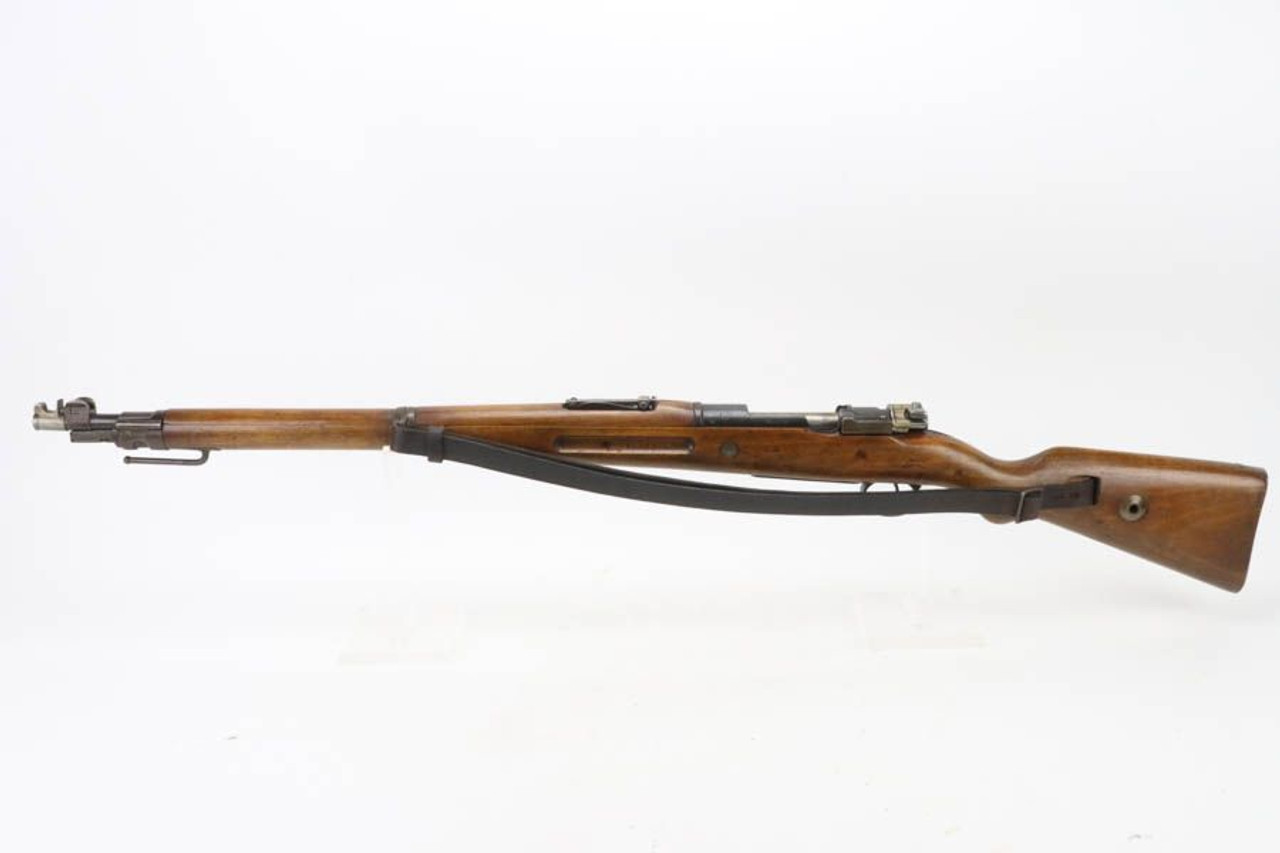 Scarce Erfurt Kar 98 - 1918 Mfg - 1