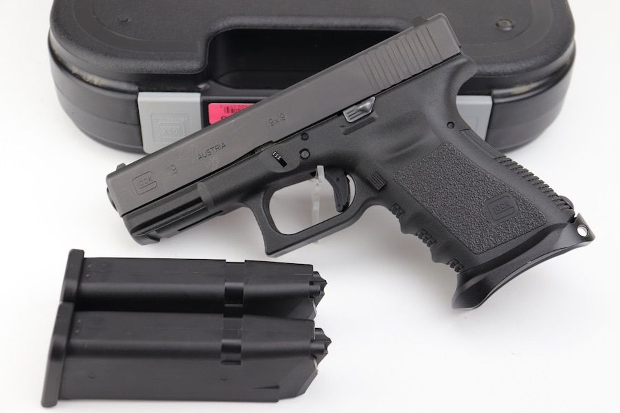 Glock 19 Gen 3 - 1