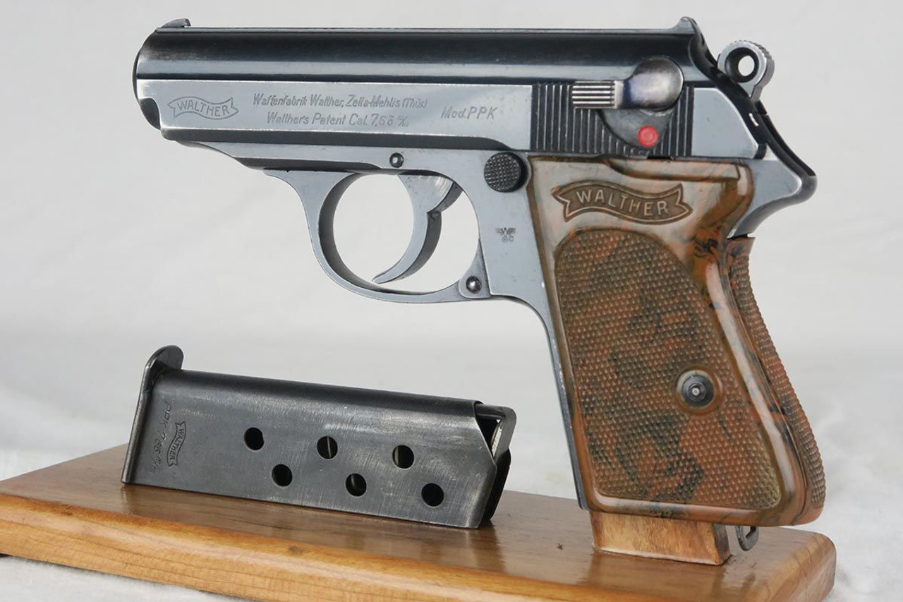 Police Eagle/C Walther PPK - 1
