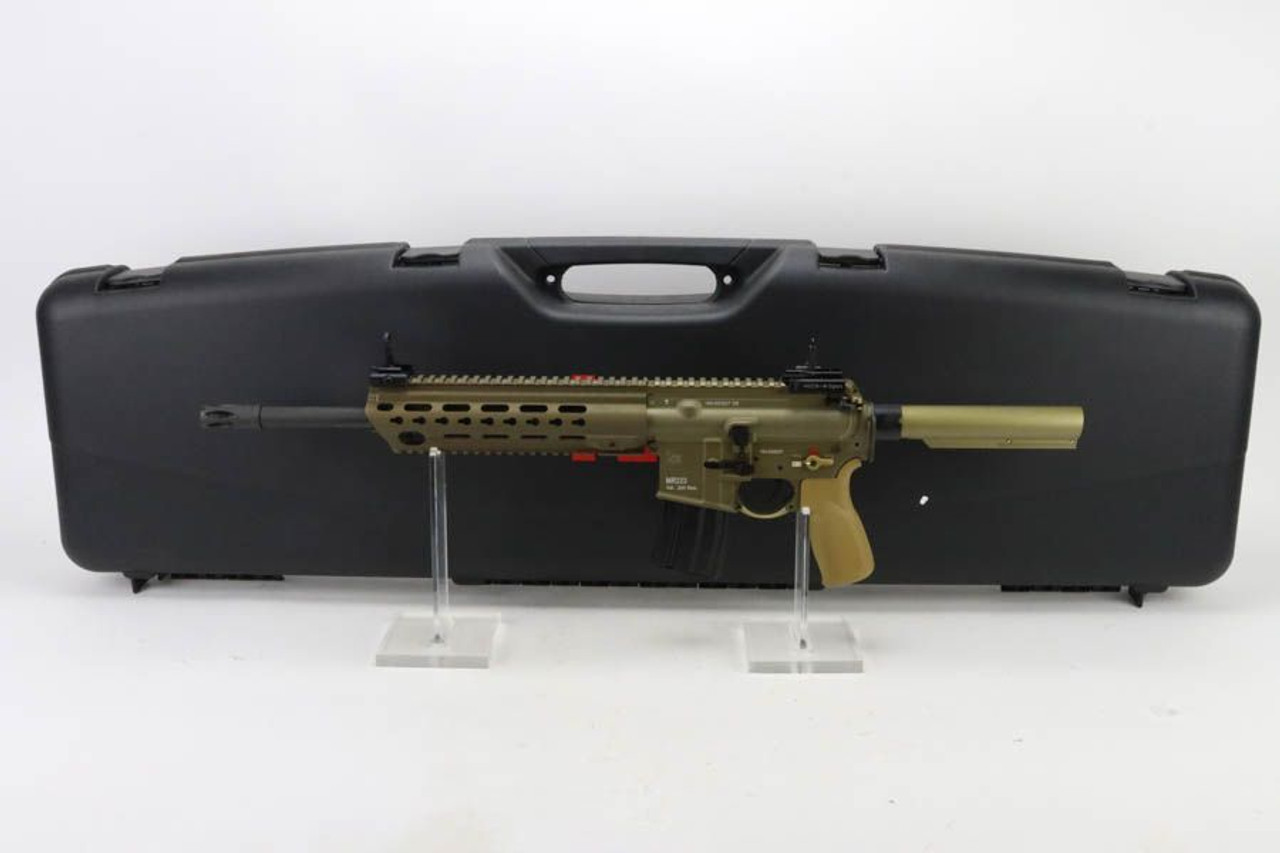 Very Rare, NIB H&K MR 223 Pistol - 1