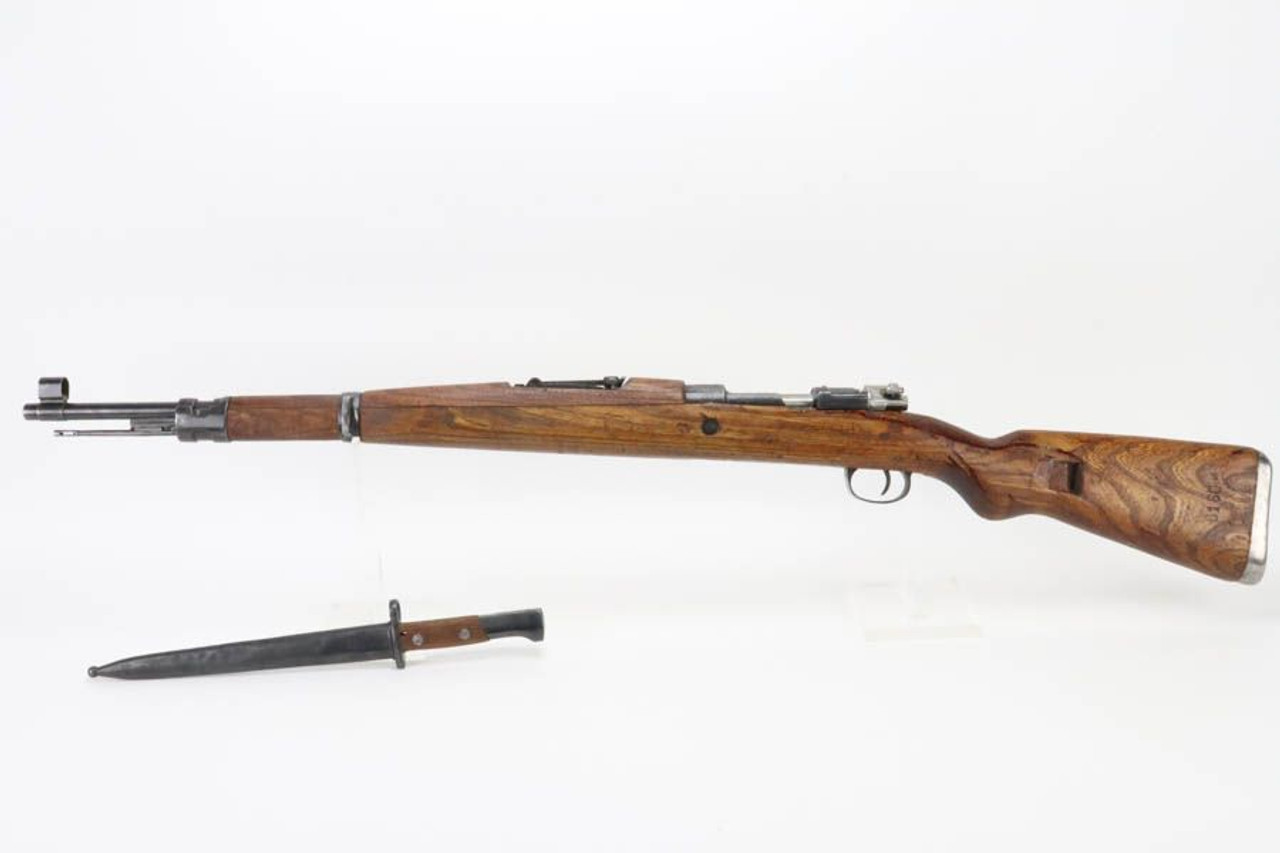 Nice Yugo Zastava M48 Mauser w/ Bayonet - 1
