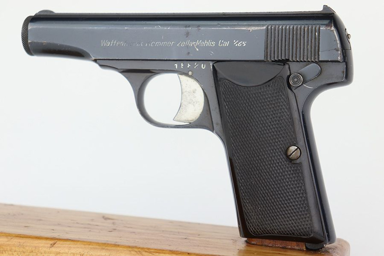 Rare Kommer Model 4 - 1