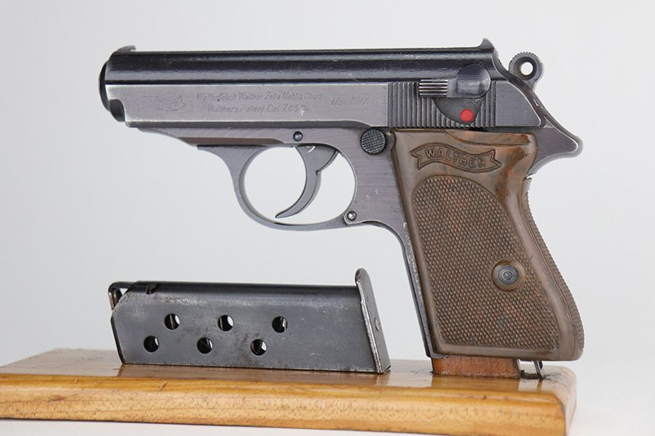 Walther PPK - SS Contract? - 1