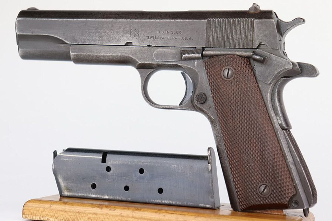 Rare Union Switch & Signal 1911A1 - 1