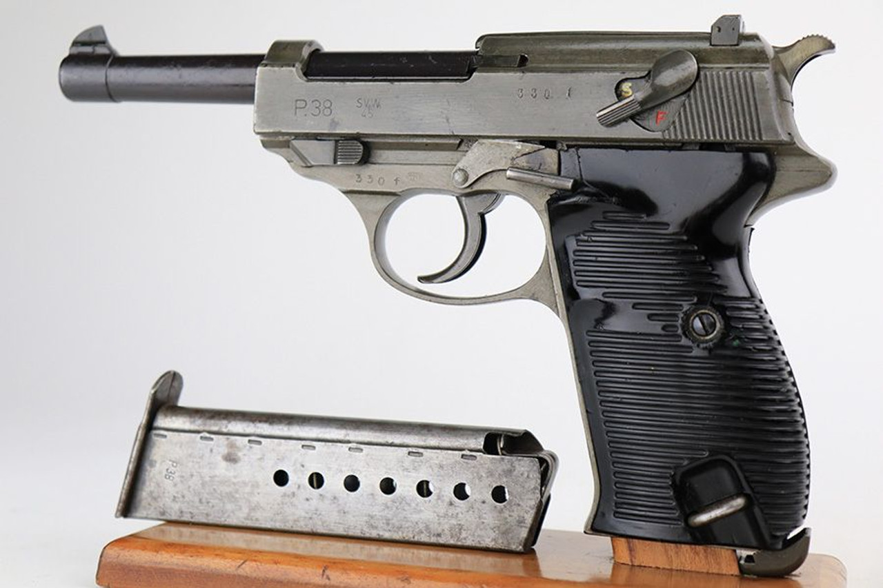 Nazi Mauser P.38 - SVW 45 - 1