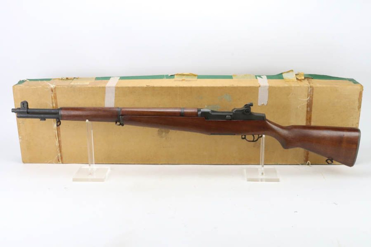 Minty, Boxed National Match Springfield M1 Garand - 1