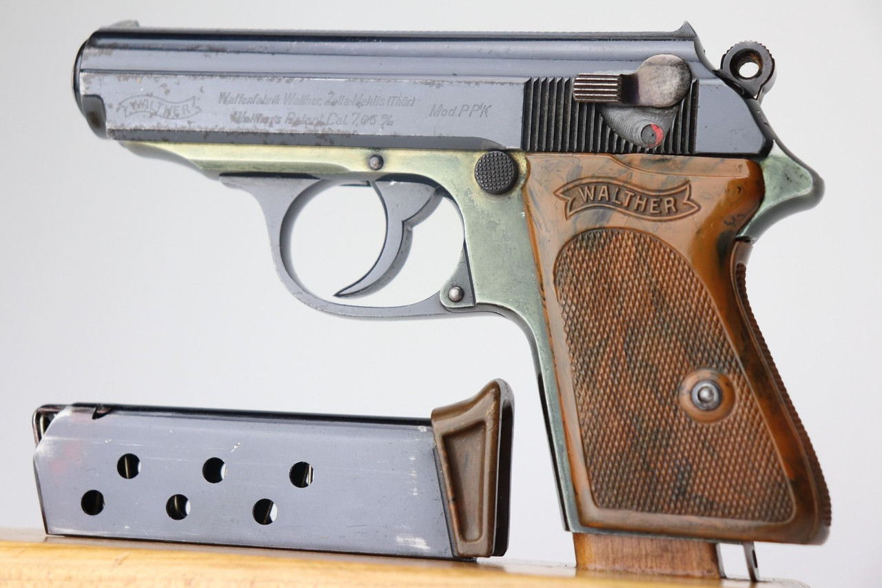 Excellent Dural Walther PPK - 1