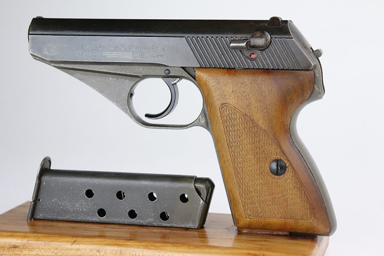 Excellent Dual-Tone French Mauser HSC - 1