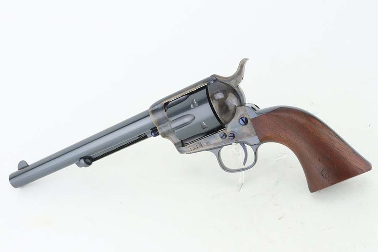 Beautifully Restored Colt Single Action Army Cavalry Model - Dave Lanara - 1
