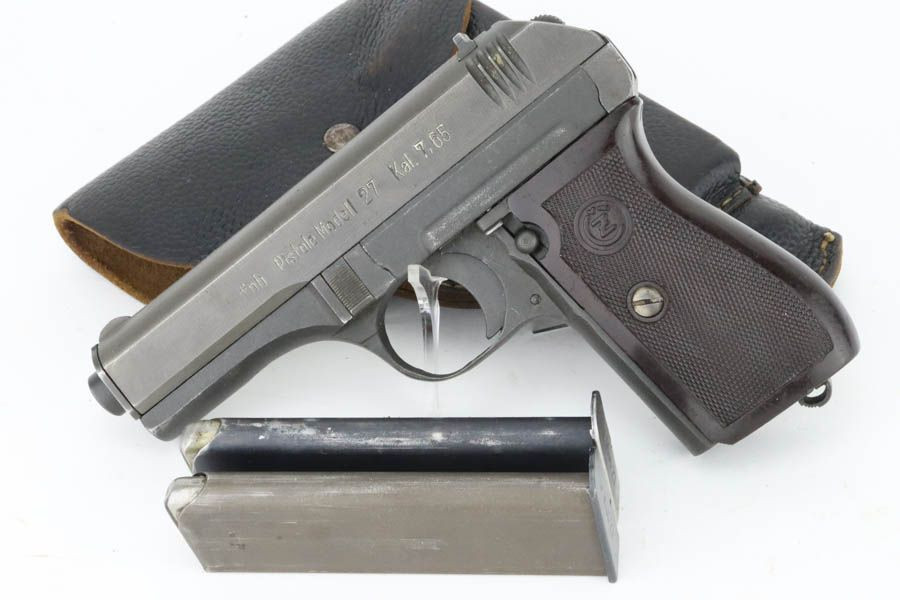 Mint Nazi CZ 27 - All Phosphate - 1