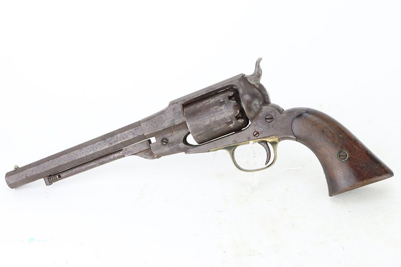 Civil War Remington-Beals M1858 Revolver - 1