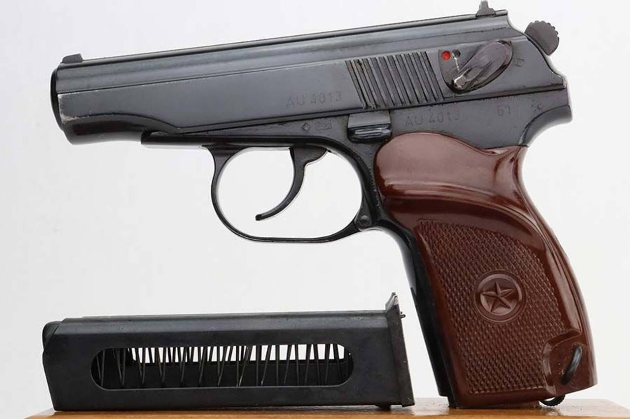 Minty 1961 German Makarov Rig - 1