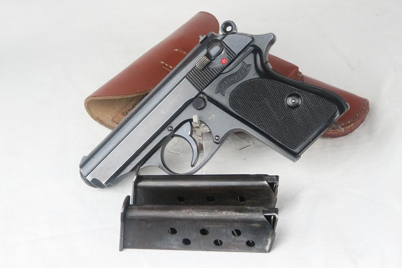 Police Walther PPK rig - 1