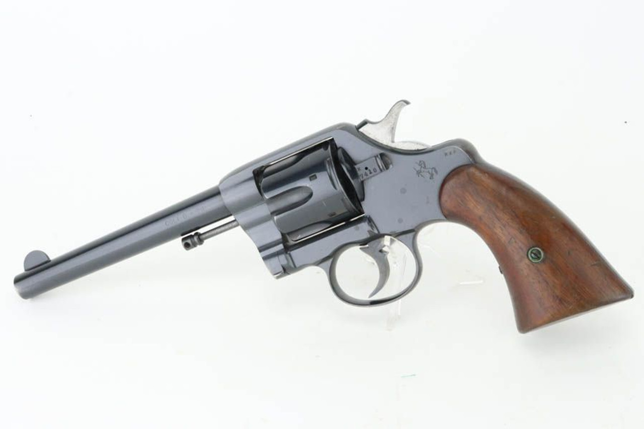 Excellent US Army Model 1894 Revolver - 1895 Mfg - 1