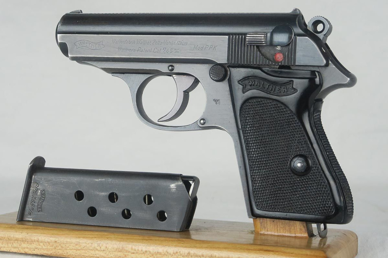 Police Walther PPK - 1942 - 1