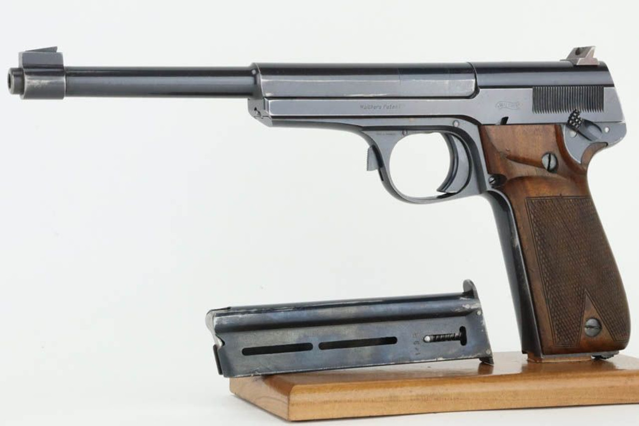 Walther Sport Model 1926 Olympia - .22 LR - 1