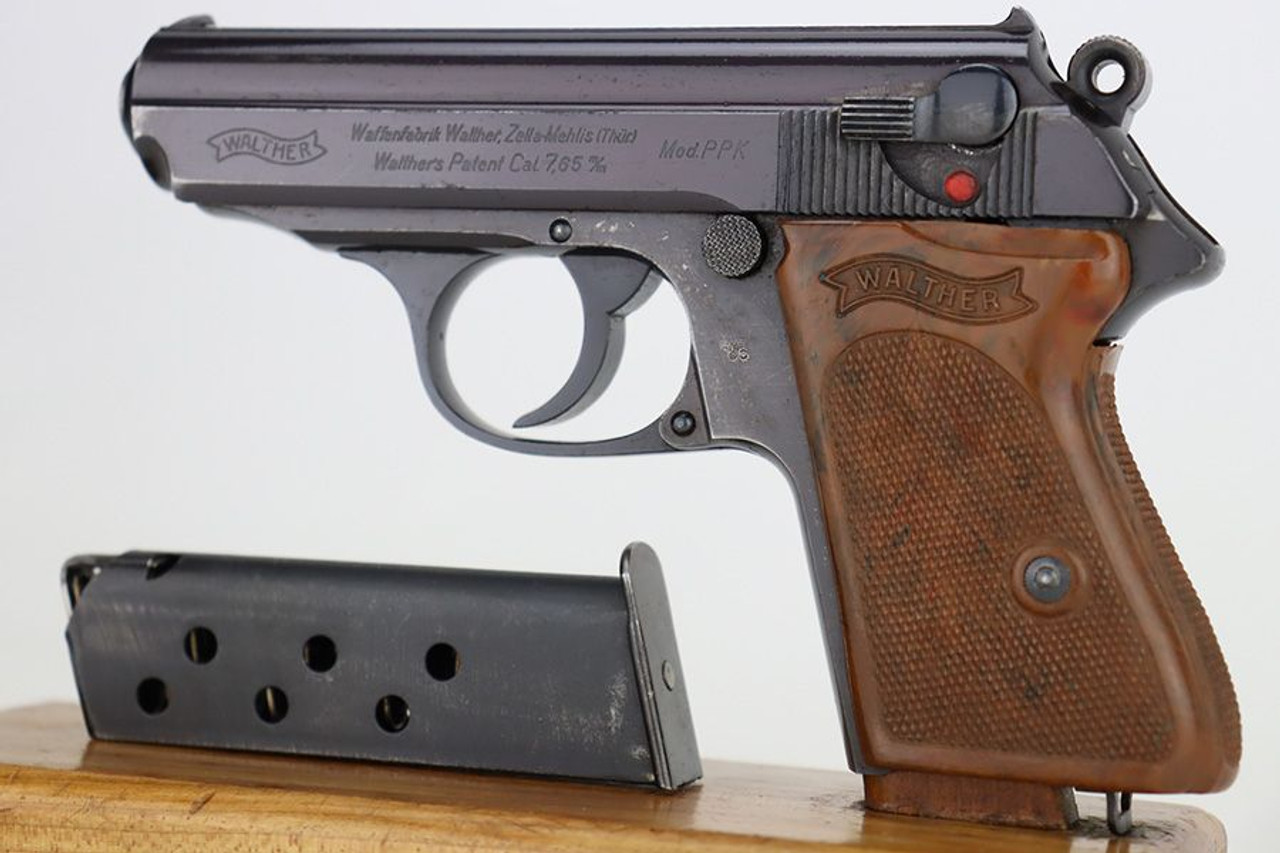 High-Polish Walther PPK - Eagle/C - 1