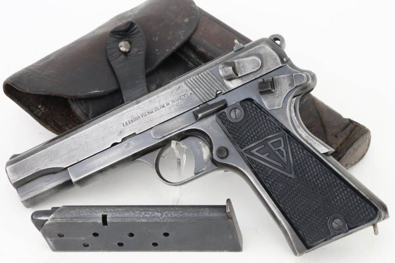 Nazi Radom VIS 35 Rig - 3 Lever - 1