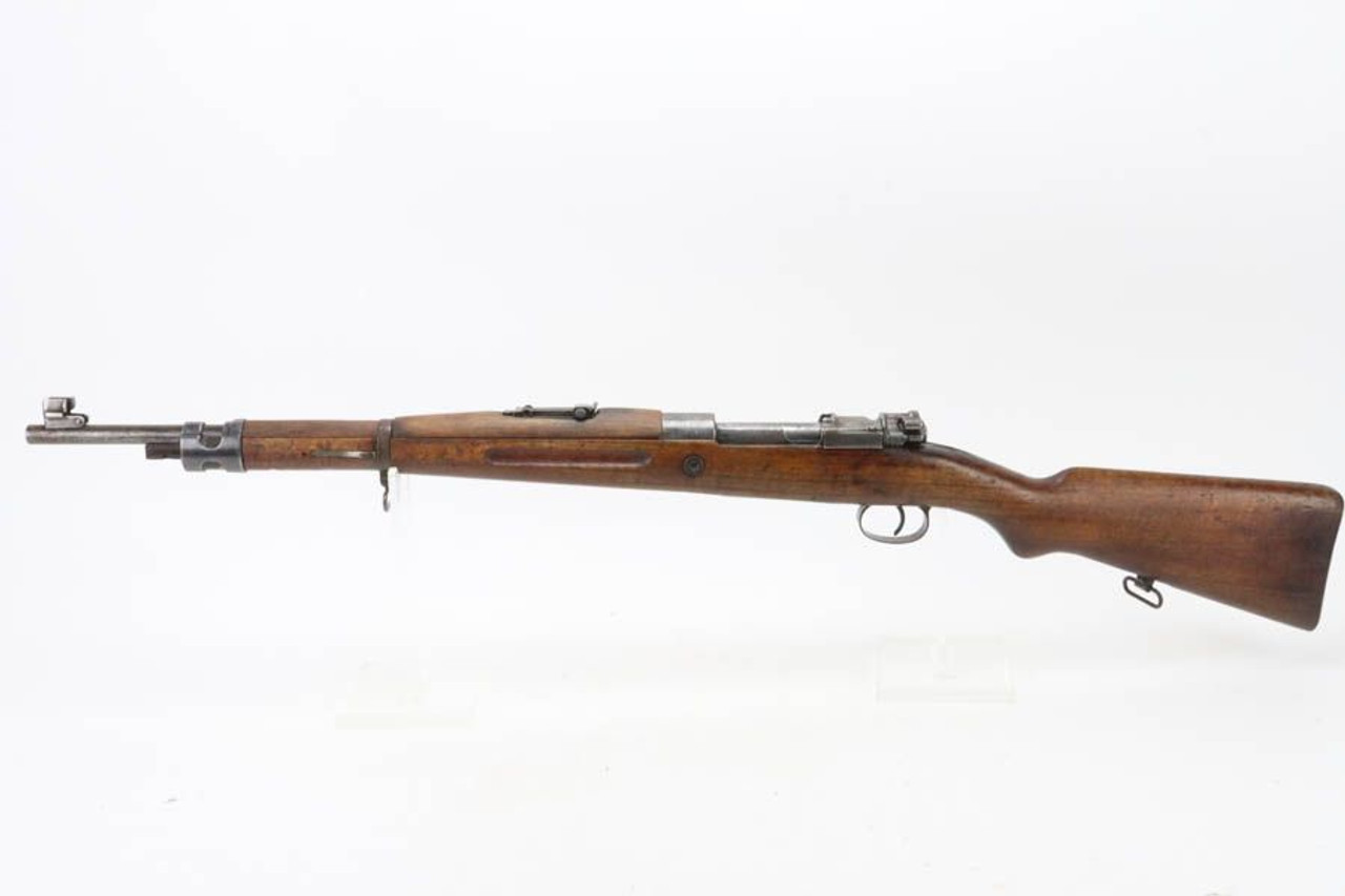 Czech Vz 33 Carbine - Rampant Lion Crest - 1