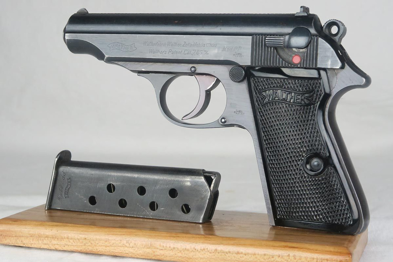 Nazi Army Walther PP - 1