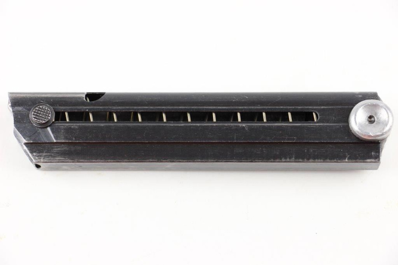 Wartime Krieghoff Luger Magazine - 1