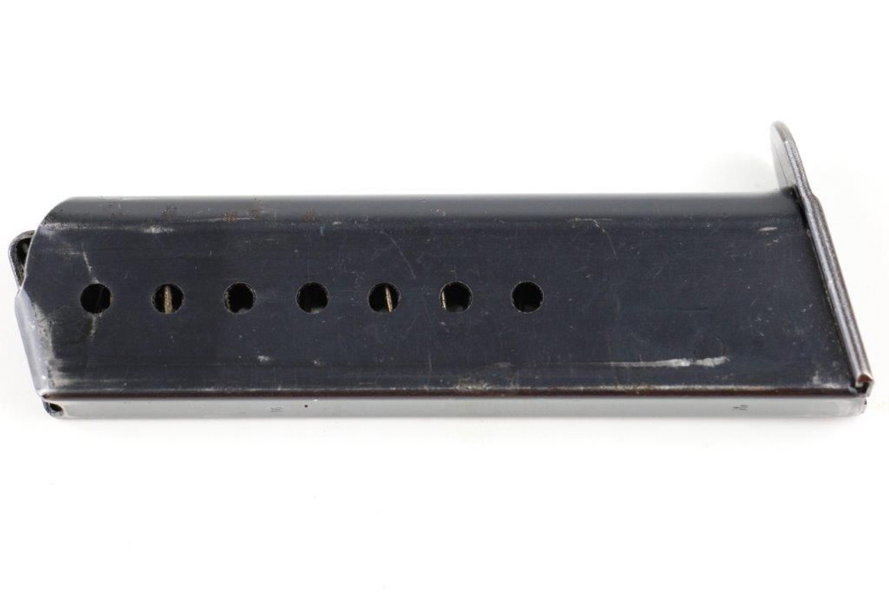 Numbered Walther P.38 Magazine - 3 Digit Serial - 1