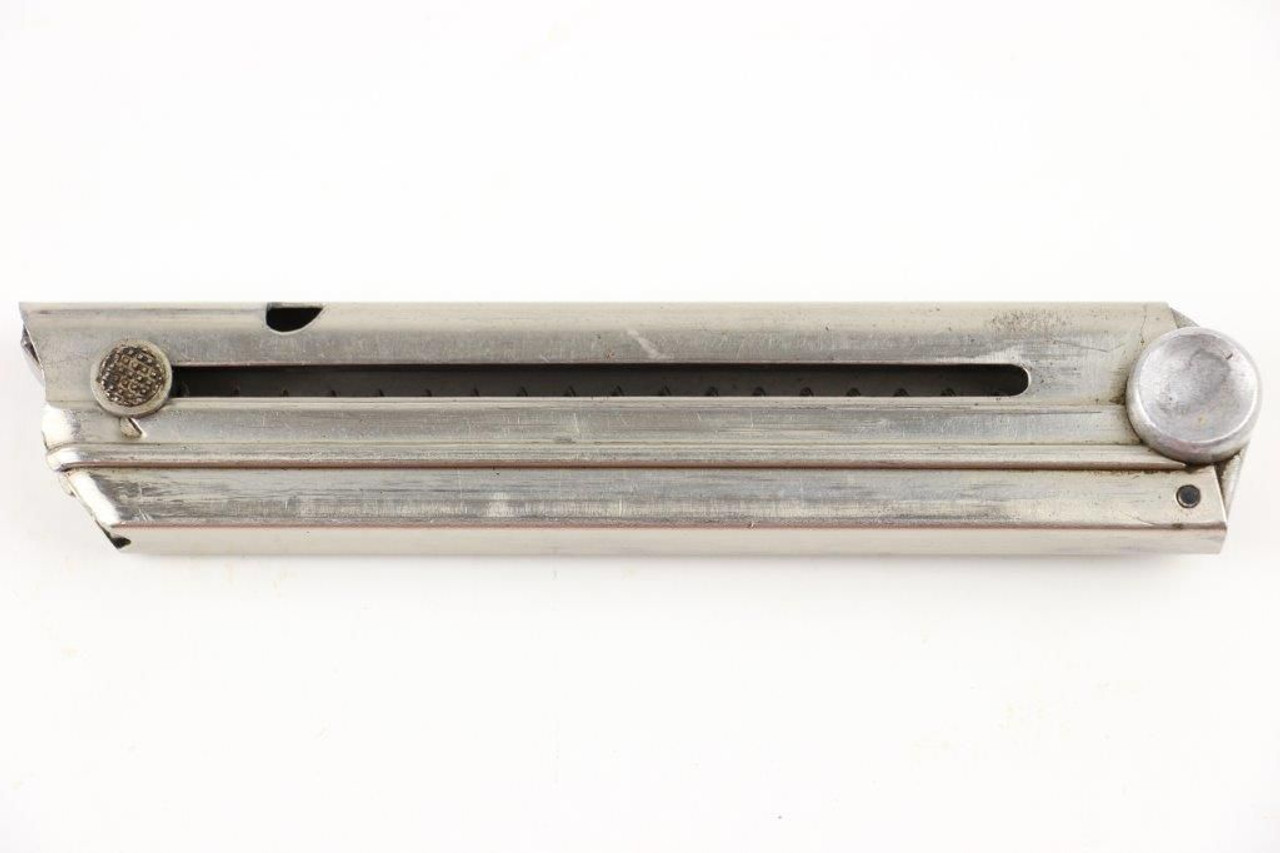 Early Krieghoff Luger Magazine - 1